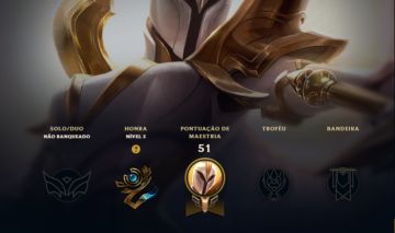Conta de LoL nivel 19/Pronta para Jogar/Full Acesso H