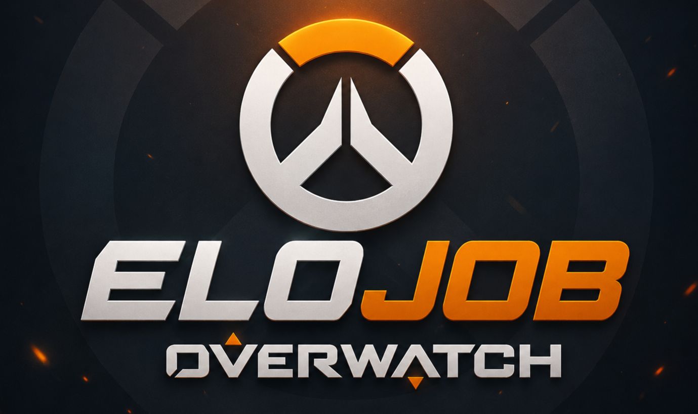 OVERWATCH ELOJOB & RANK BOOST | SUBA DE RANK SEM ESFORÇO