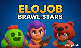 UPO SUA CONTA DE BRAWL STARS RÁPIDO E SEGURO