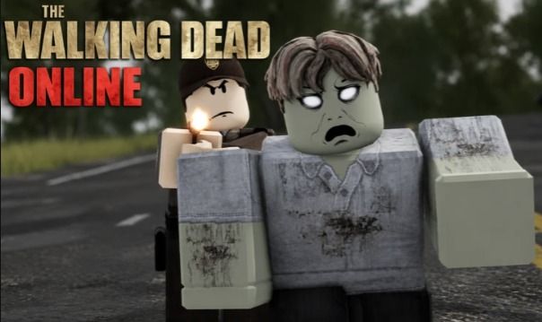 The Walking Dead Online 3 Lojinha