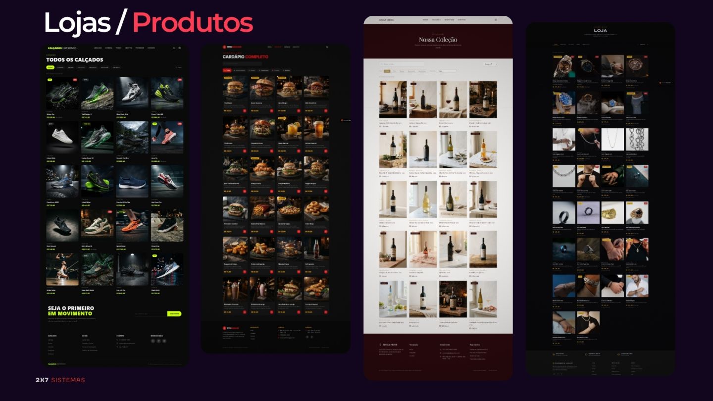 CRIO SITES PROFISSIONAIS E RESPONSIVOS | DESENVOLVIMENTO WEB