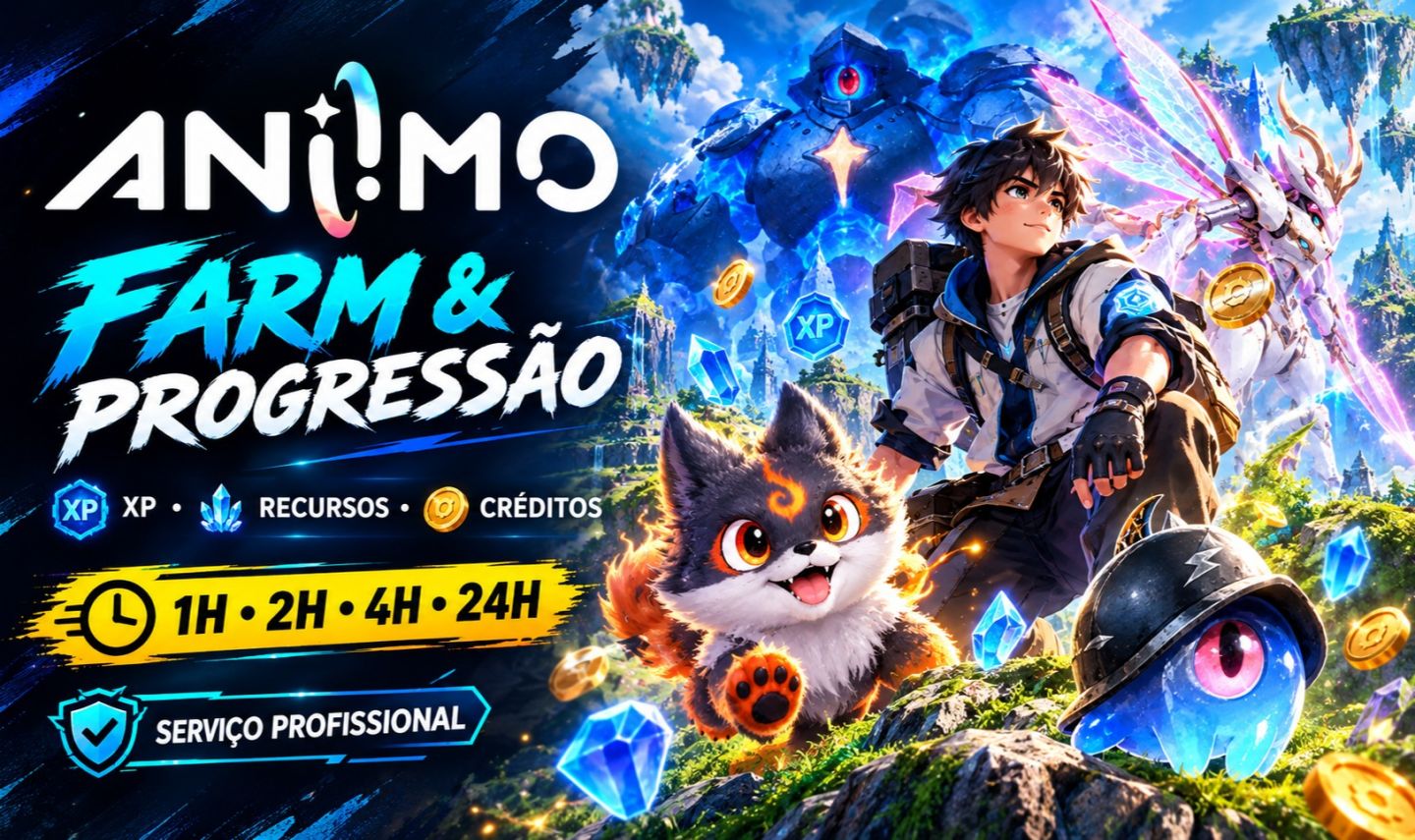 ANIIMO CENTRAL DE SERVIÇOS FARM, EVENTOS, MOTORHOME, ÂMBAR