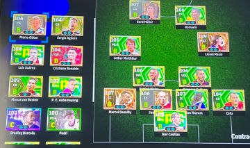 Conta efootball