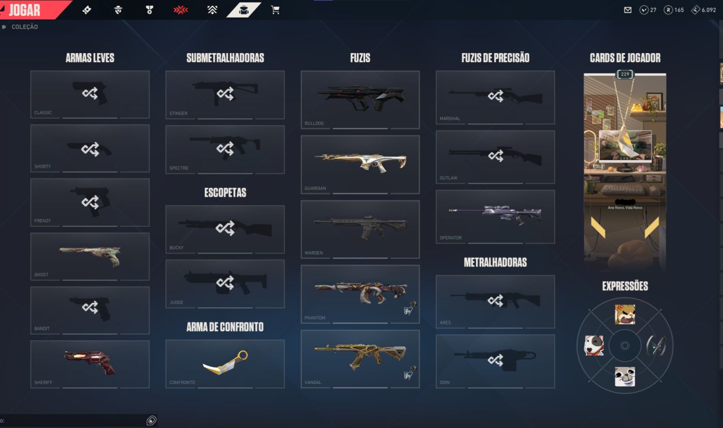 CONTA VALORANT FULL ACESSO 1K GASTOS | EX ASCENDENTE 2 | FULL ACESSO + DADOS REC