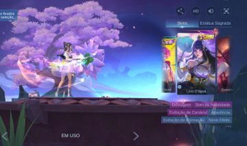 Conta Mobile Legends!