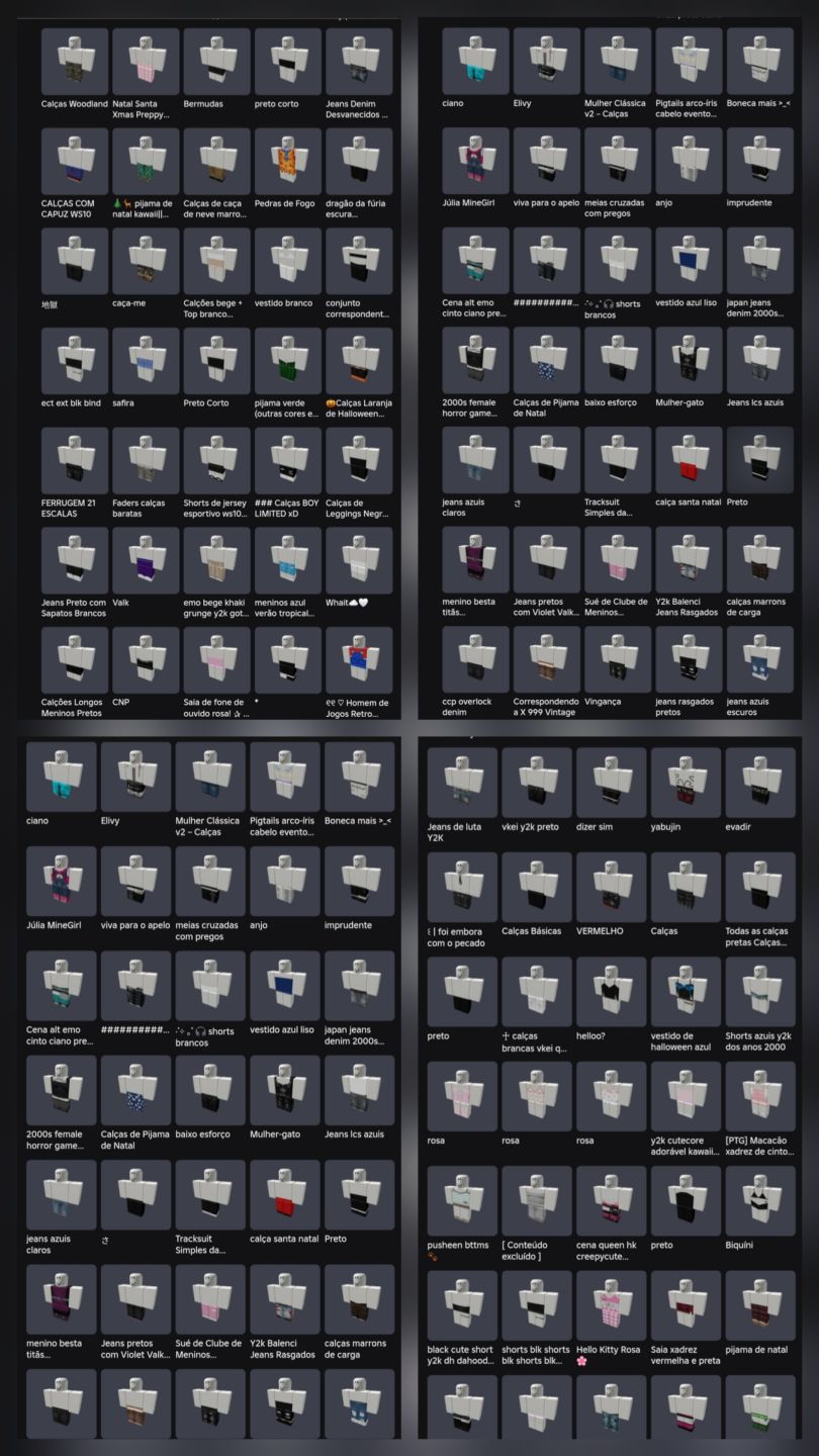 Conta de Roblox com Korblox | +40K Gastos