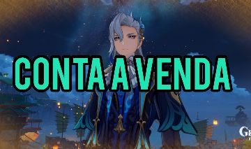 Conta de Genshin Impact - AR 59 NIVEL DE MUNDO 9