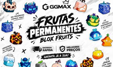 FRUTAS PERMANENTES BLOX FRUITS [MELHORES PREÇOS]