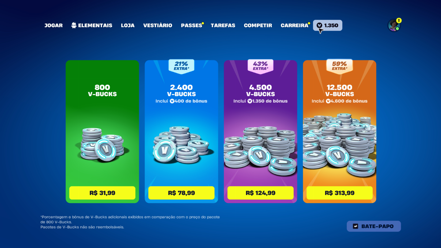CONTA DE FORTNITE COM SKINS TRYHARD E CLUBE FORTNITE