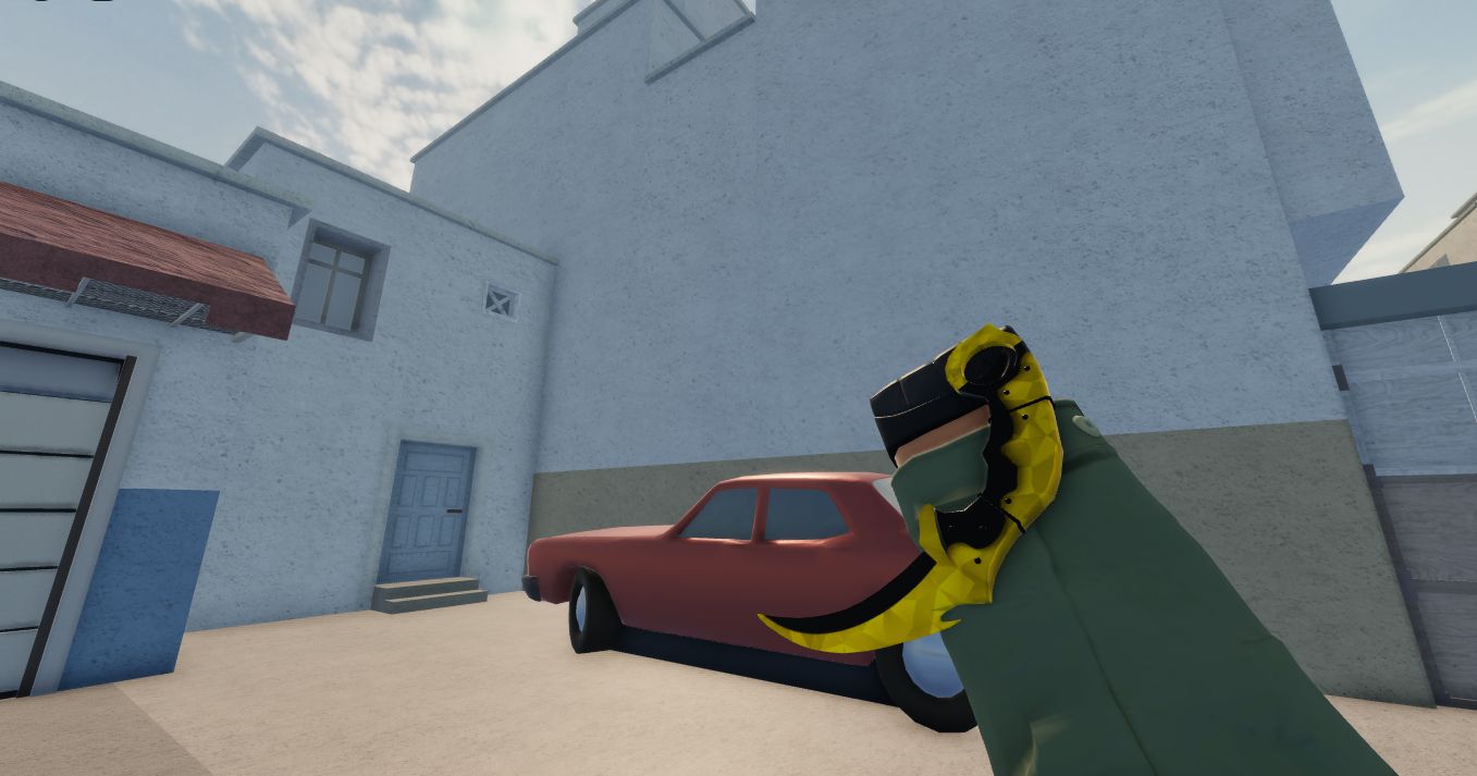 COUNTER BLOX SKINS ( FACAS, LUVAS E MUITO MAIS)