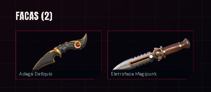 CONTA VALORANT À VENDA | SKINS, AGENTES E ITENS EXCLUSIVOS