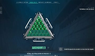 Conta Valorant (ASC 3) +5mil gastos.