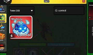 Conta com CONTROL REWORK no inventario, 100% GARANTIDO !