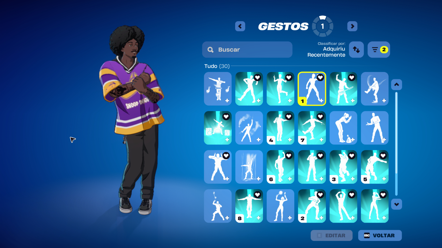 CONTA DE FORTNITE COM SKINS TRYHARD E CLUBE FORTNITE