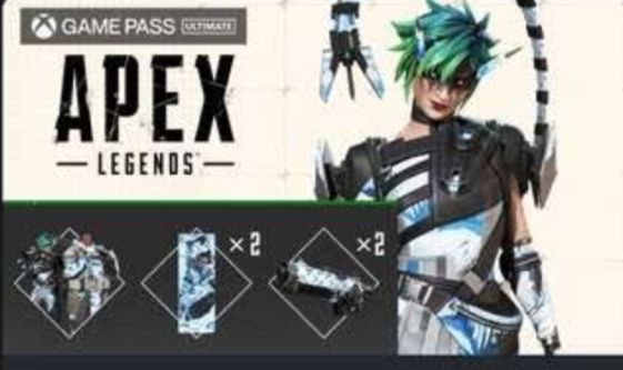 Domine o Campo de Batalha com o Pacote Supercharge Amped de Apex Legends!