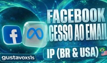 Conta Facebook I I PAGINA I Acesso ao Email