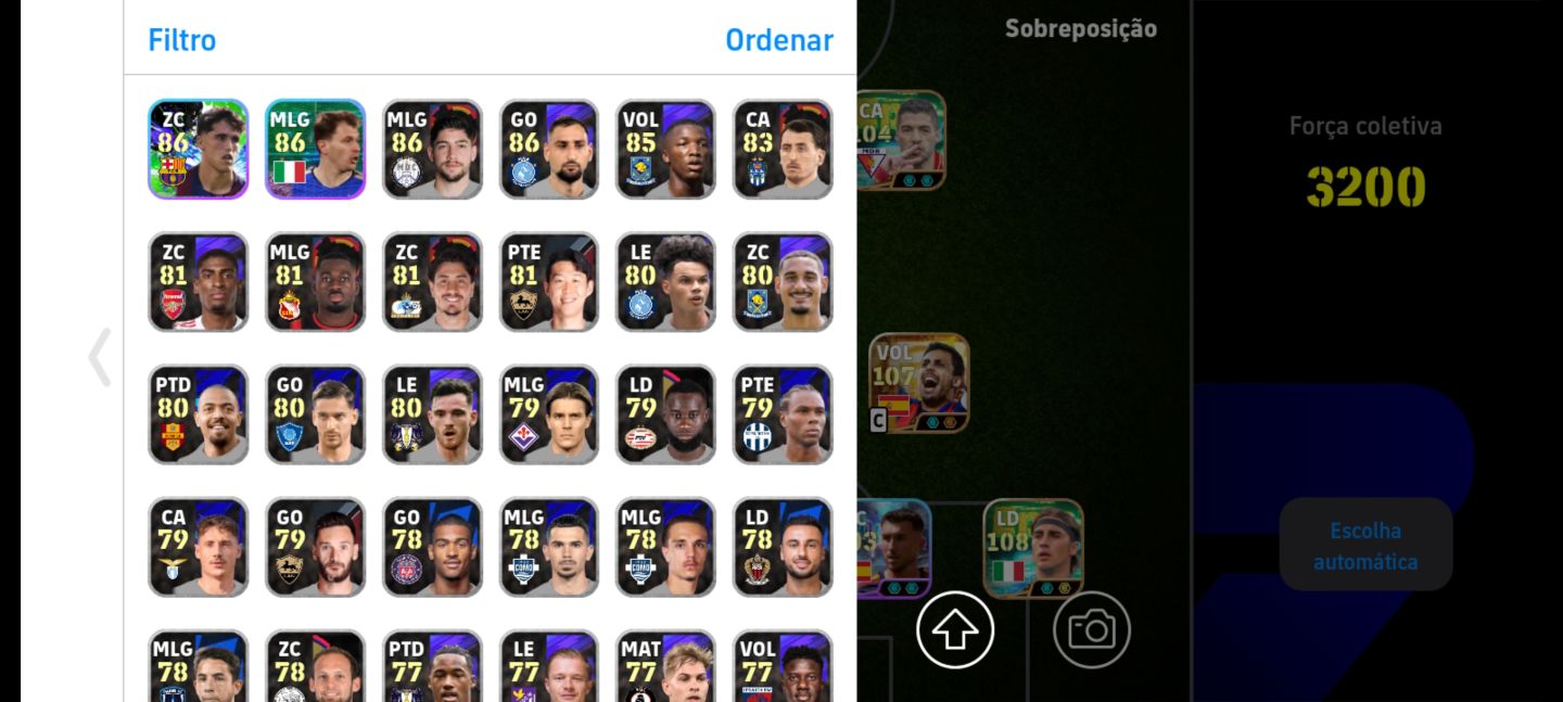 Conta Full para 1 Divisão com Blitz