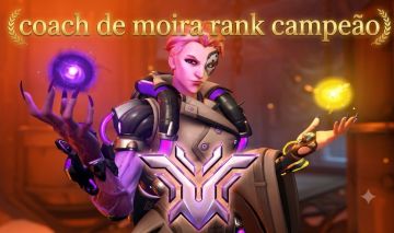 COACH DE UMA MOIRA CAMPEÃO