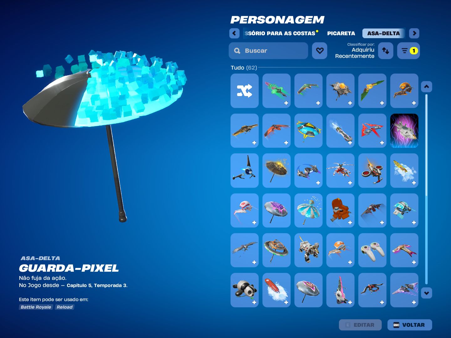 Conta Full Acesso Barata com Skins Icons e Exclusivas
