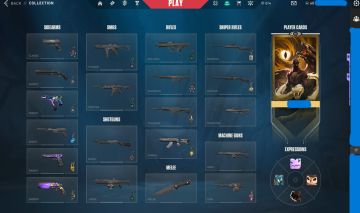 Sheriff Neo Oeste e Vandal Araxys Conta antigo ato gold 1 ( 200 Reais Gasto )