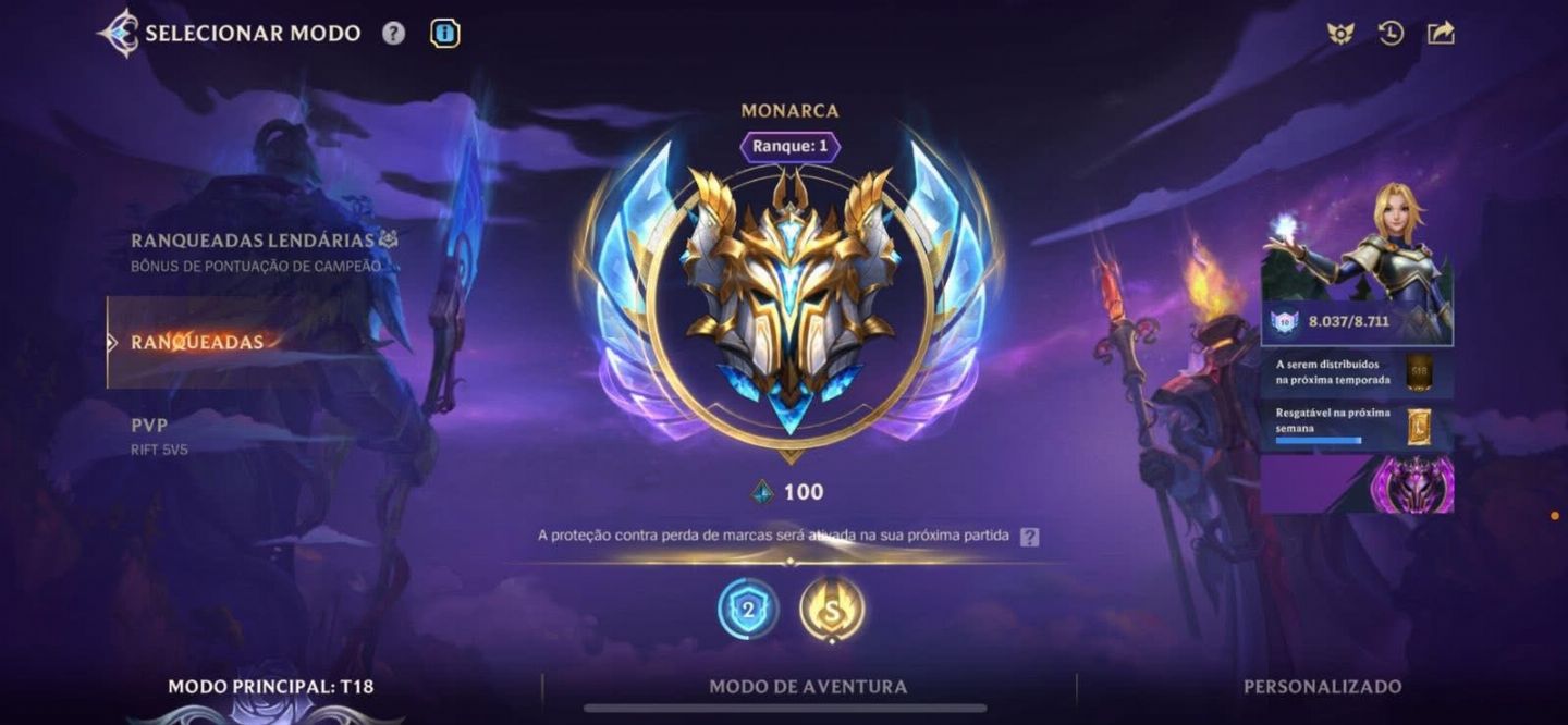 WILD RIFT - ELOJOB MELHOR PREÇO E MAIOR RAPIDEZ