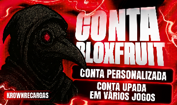 Conta de Bloxfruit