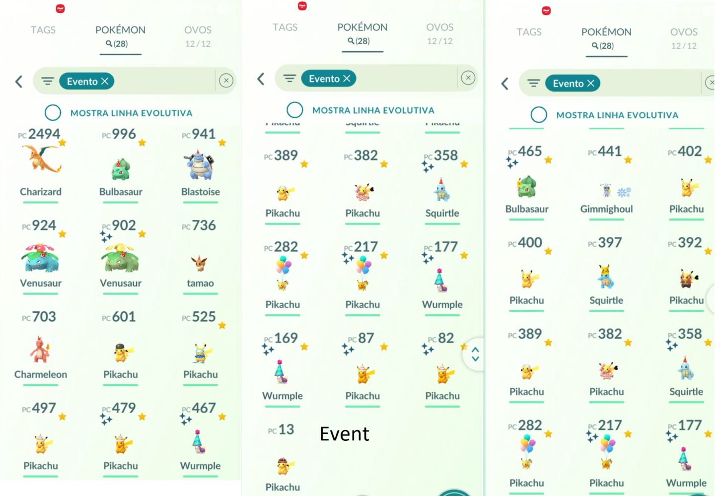Pokémon Acc Go 2016 - Nível 55 - ZERAORA IV 100% - 49 SHINY -74 LEGENDARY
