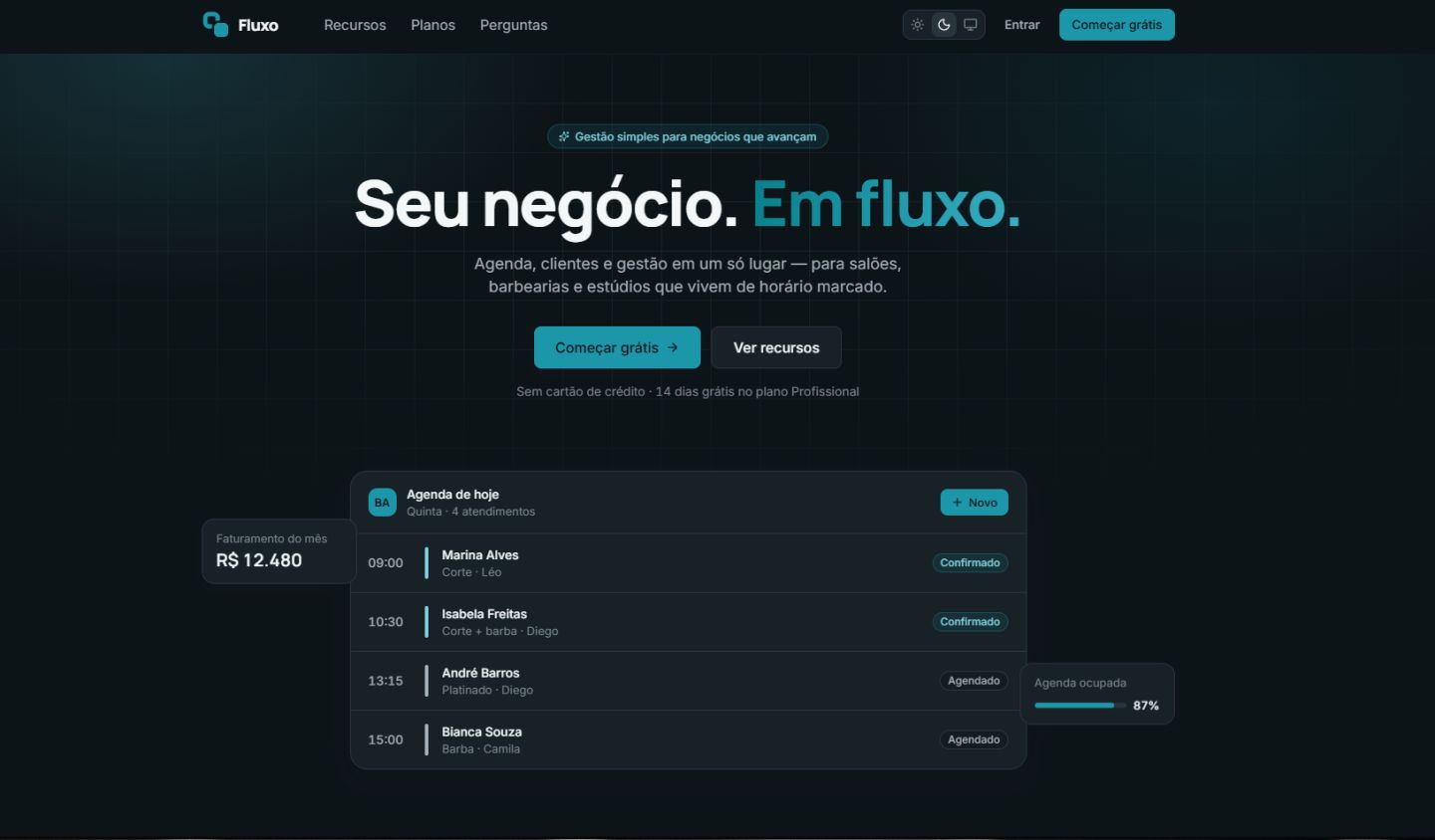 CRIO SITES E APPS PROFISSIONAIS E RESPONSIVOS | DESENVOLVIMENTO WEB
