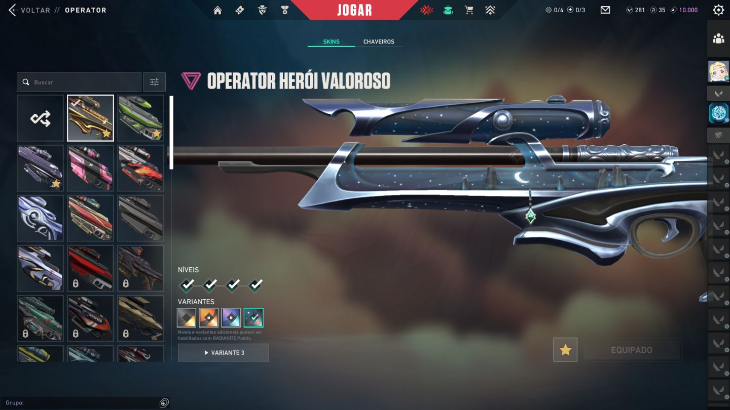 CONTA VALORANT GEMADA VCT 22/23 CHAVEIRO ASCDENTE MMR ALTO COM DADOS PRIMARIOS