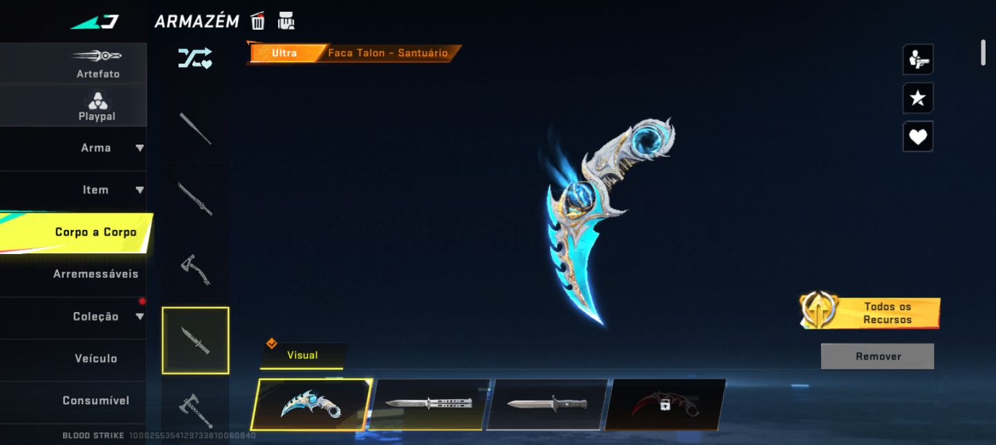 Conta LEVEL 50