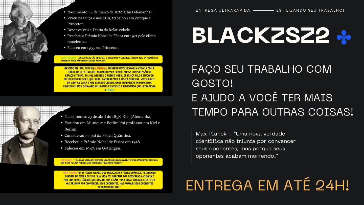 [ENTREGA ULTRARÁPIDA] - SLIDES, SERVIÇOS ESCOLARES!! PROMOÇÃO!!