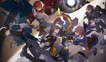 Conta dupla zzz vivian skin, honkai star rail phainon e1s1 premium