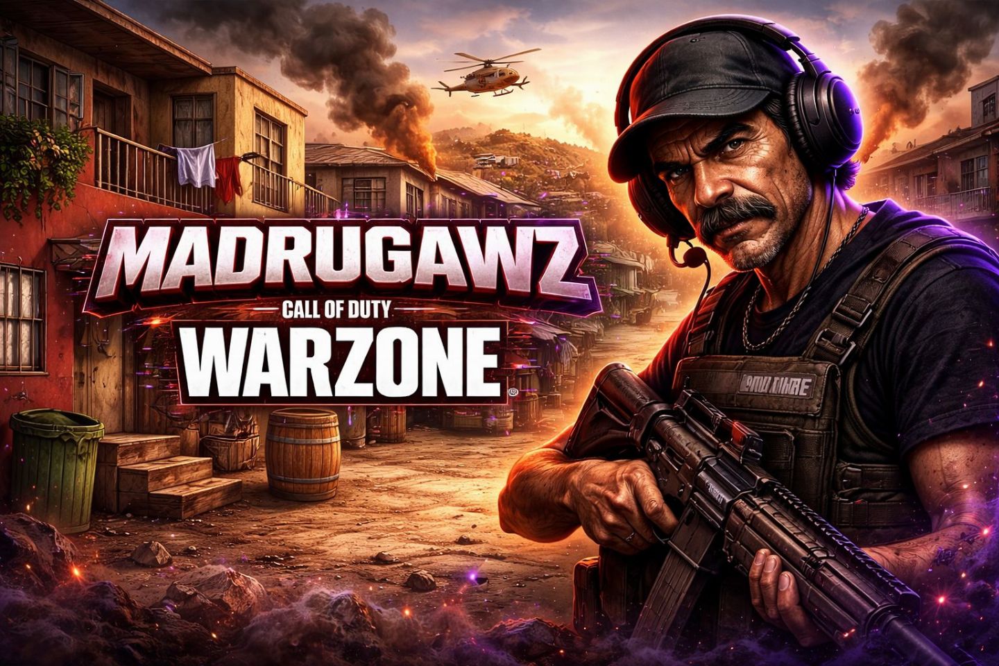 EloJob Warzone de Confiança, suba seu nivel!