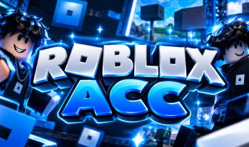 Conta de Roblox