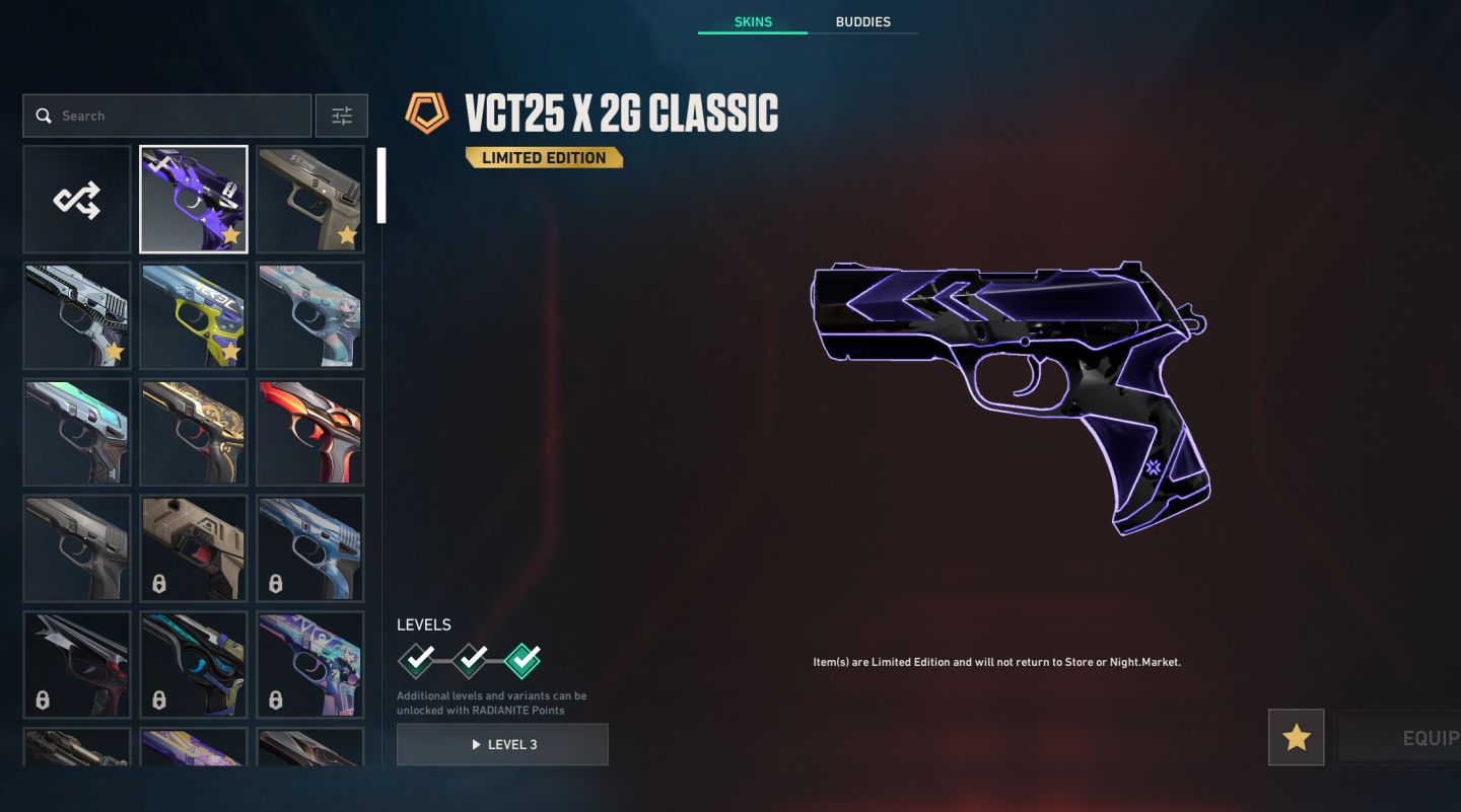 Conta de Valorant com Champions 21, Skins raras e + Chaveiros imortal.