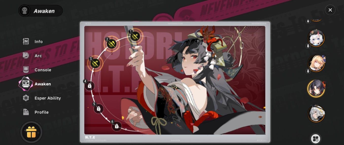 Lvl 57 /Hotori A3/Shinku A2/Zankou A1/Todos os Limitados -Linko