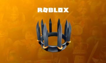 Toycode Knife Crown ROBLOX