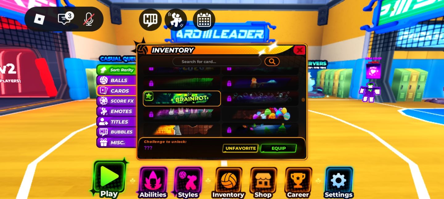 Conta Volleyball legends e blue lock rivals (6 secretos +kaiser)
