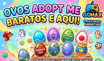 Adoptme Loja dos ovos