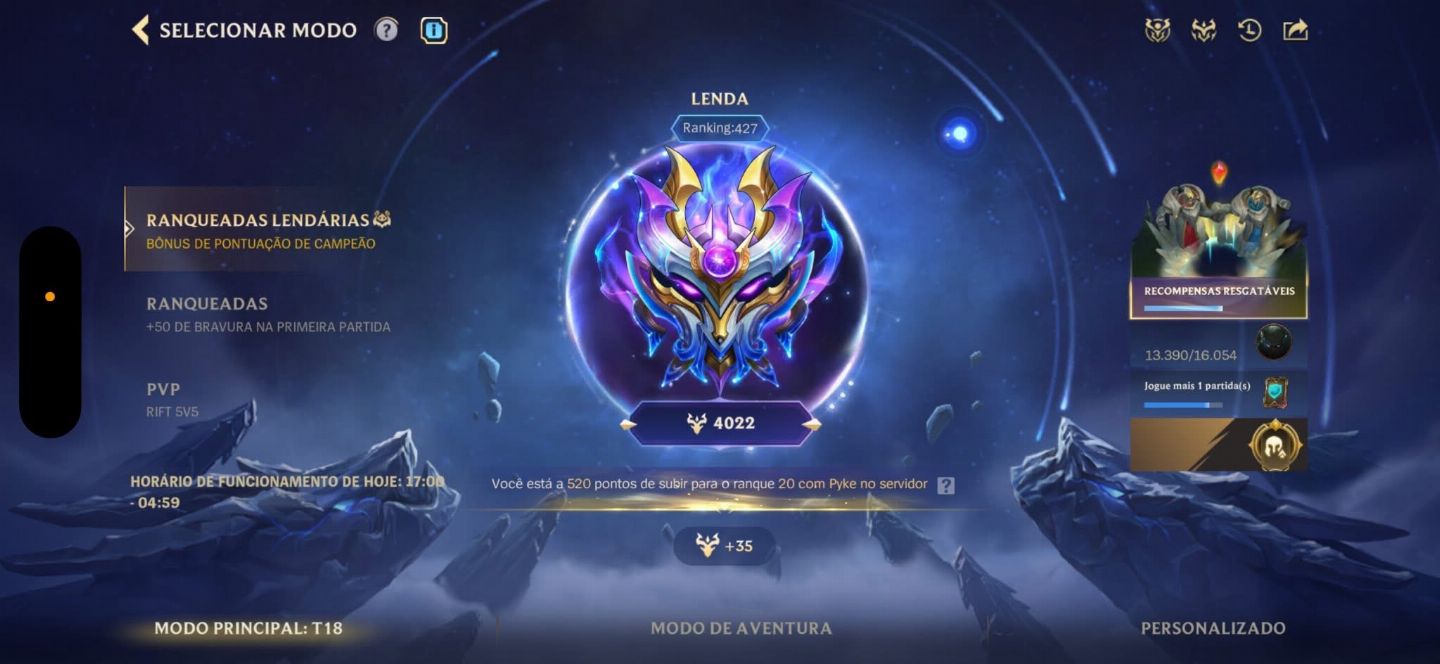 WILD RIFT - ELOJOB MELHOR PREÇO E MAIOR RAPIDEZ