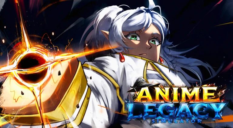 FARM AFK ANIME LEGACY SIMULATOR I FARM AFK 24/7