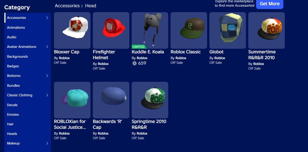 Conta Roblox 2010 | Shaggy | Kuddle E. Koala | 2.002 RAP