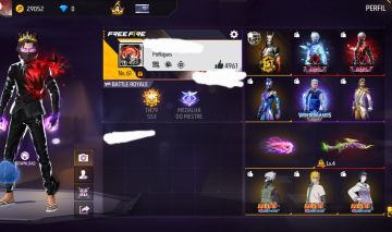CONTA FREE FIRE NV 61
