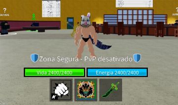 Conta Blox Fruits ( Roblox ) Descrição para mais informações!!!!!