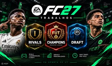 EA FC 27 (PC) | Rivals, Champions/WL e Draft