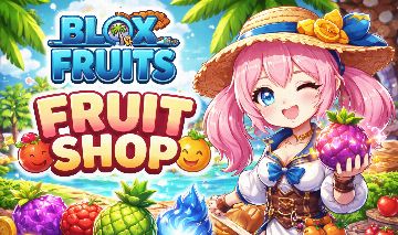 Frutas do Blox fruits( Frutas Físicas )
