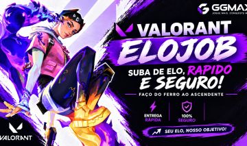 PROMOÇÃO - elojob valorant