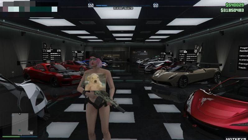 Upagem GTA Online PC Evolua Sua Conta Fácil e Sem Risco