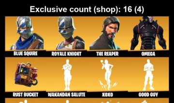 Conta Fortnite 52 Skins - Season 2 - Season 3