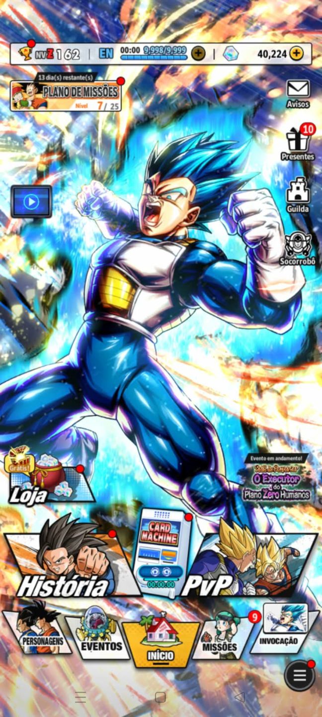 KING RR - BANDAI ID